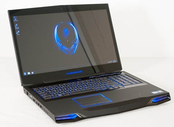 Alienware M17x R4