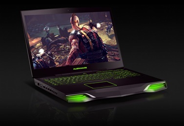 Alienware M18X