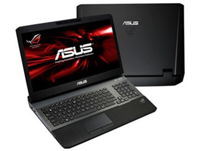 Asus G75VW-DH72