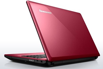 Lenovo G580