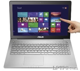 ASUS N550JX-DS71T