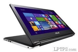 Asus - Flip 2-in-1