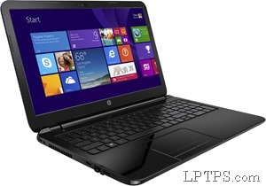 HP 15-r210dx Laptop