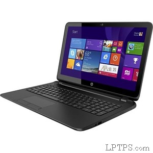 HP Touchsmart 15-f162dx