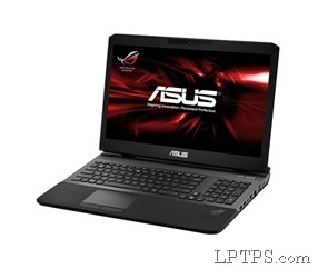 ASUS Republic of Gamers G75VW