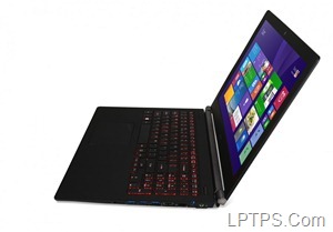 Acer Aspire V17