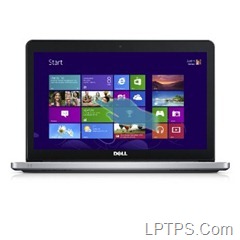 Dell Inspiron 15 7000 Series i7537T-1122sLV