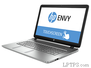 HP ENVY - 17t Touch