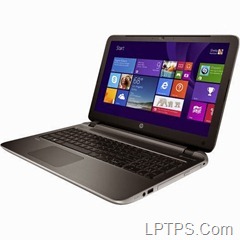 HP Pavilion 15-p100dx