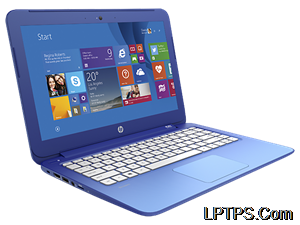 HP Stream 11.6 Inch Laptop