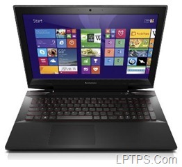 Lenovo Y50 Gaming Laptop