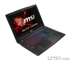 MSI GE62 APACHE-002