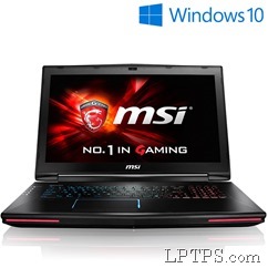 MSI GT72 Dominator G-1668