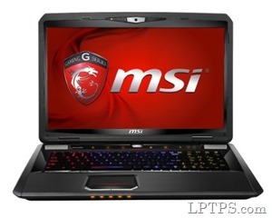 MSI GT70 Dominator-895 9S7-1763A2-895