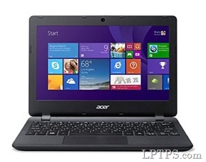 Acer Aspire E 11 ES1-111M-C40S