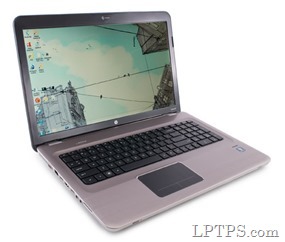 HP Pavilion dv7-4165dx