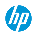 HP logo