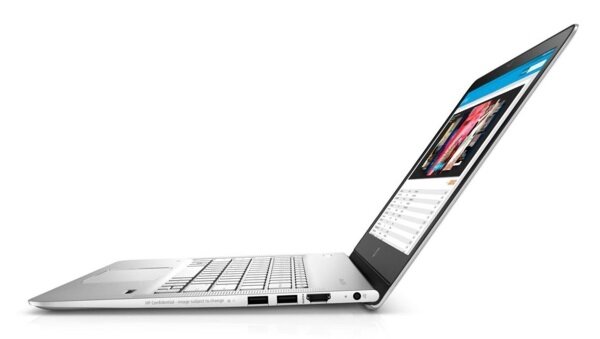 HP Envy 13 side