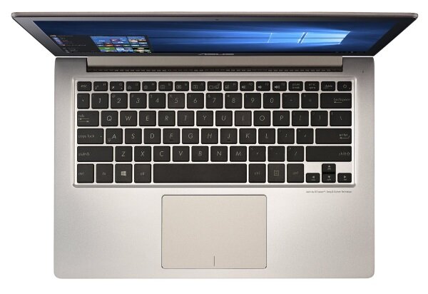 Asus Zenbook UX303UB keyboard