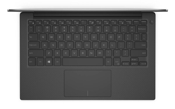Dell XPS 13 keyboard