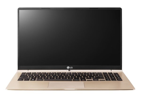 LG Gram 15 front