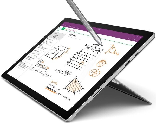 Microsoft Surface Pro 4 - tablet