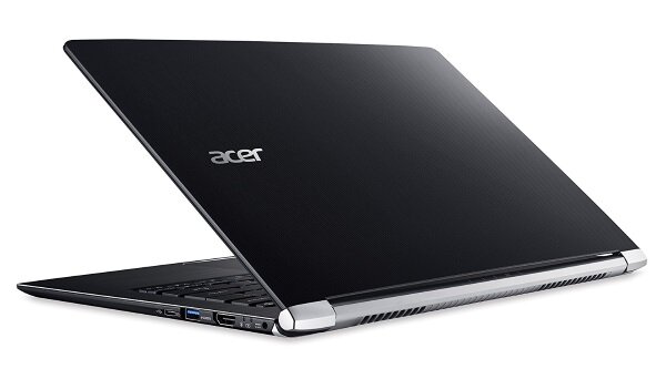 Acer Swift 3 back cover black