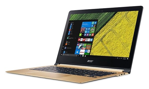 Acer Swift 7 - front