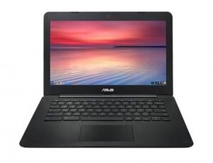 Asus Chromebook C300SA black