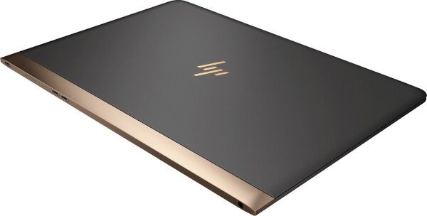 HP Spectre 13 review - Cover view