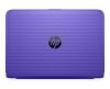 HP Stream 11 - Purple