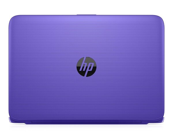 HP Stream 11 - Purple