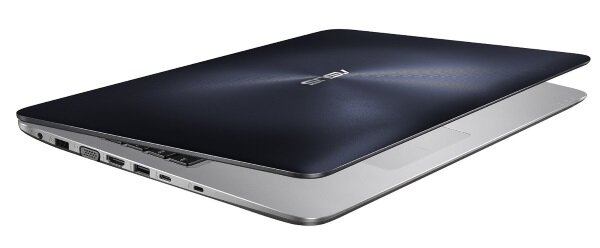 Asus F556UA-AB32 Blue Laptop