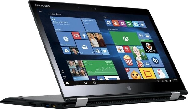 Lenovo Yoga 710 Black