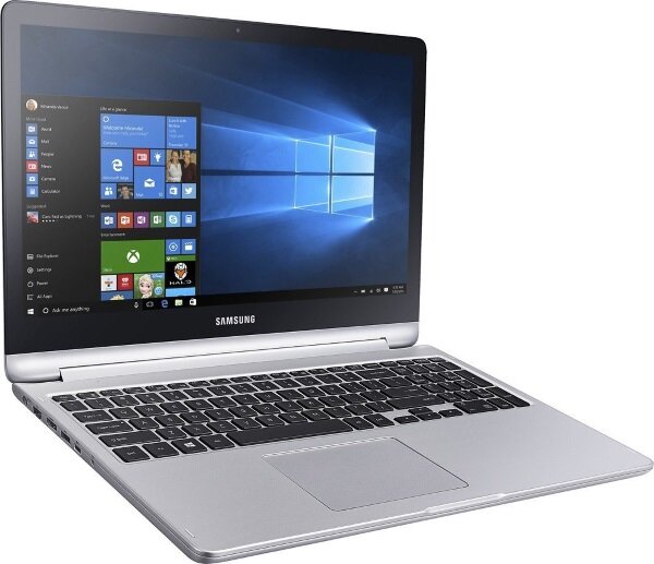 Samsung Notebook 7 Spin 15"