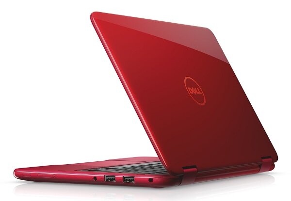 Dell Inspiron 3000 11 Red