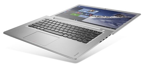 Lenovo Ideapad 510s flat