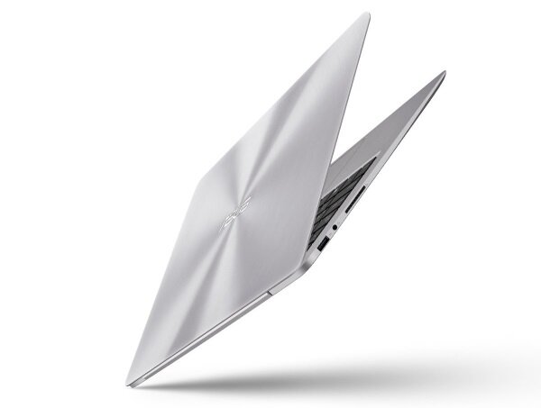 Asus ux330ua half folded