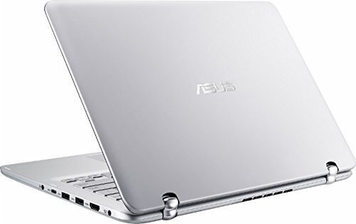 Asus Q304UA Back