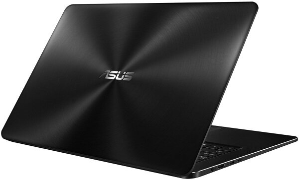 Asus Zenbook Pro UX550VE