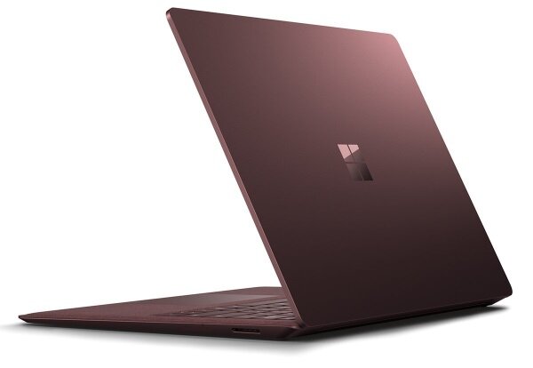 Microsoft Surface Laptop - Burgundy