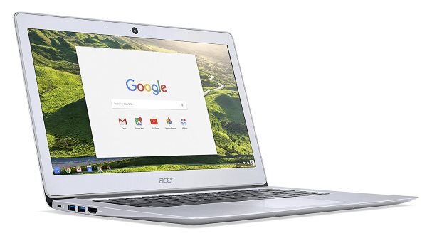 Acer Chromebook 14 Side view