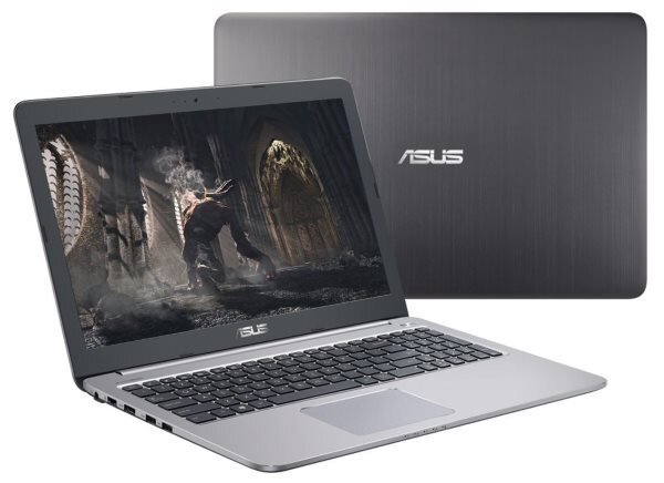 Asus K501UW Design