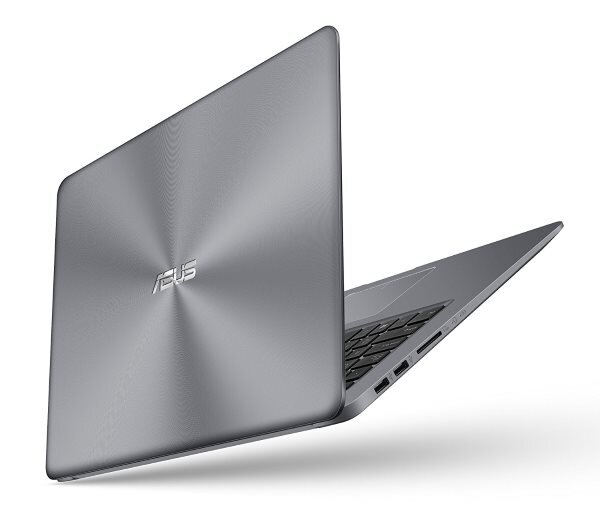 Asus Vivobook F510UA - Cover