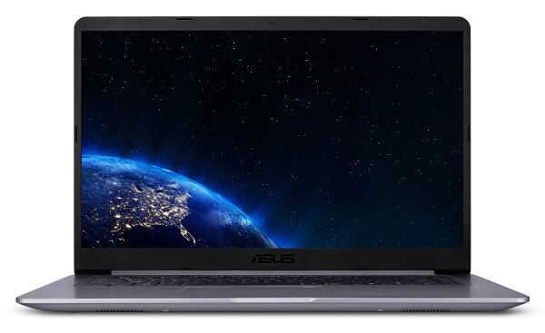 Asus Vivobook F510UA - Front