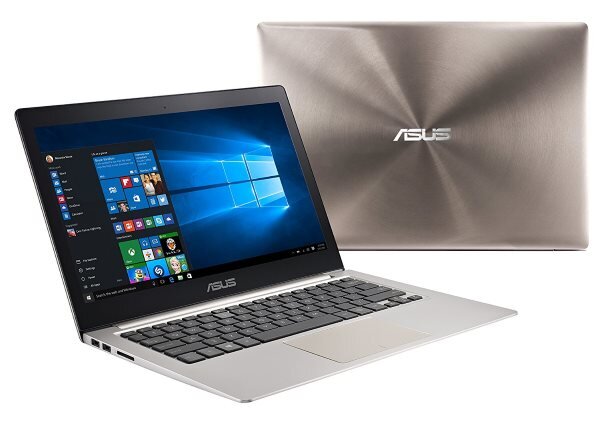 Asus ZenBook UX303UB design