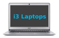 Best i3 Laptops (Top 12 value laptops with enough power)