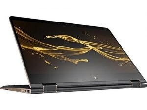 HP Envy x360 15t - Black & Gold