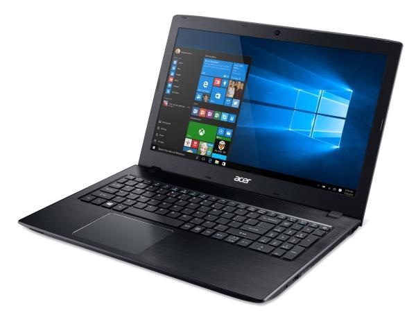 Acer Aspire E5-575 front