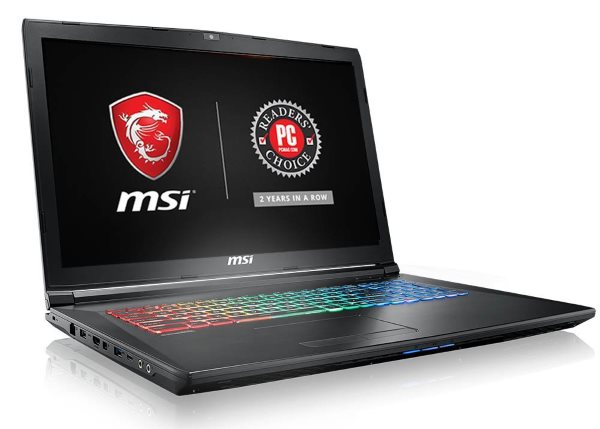 MSI GP72X Leopard Pro-622